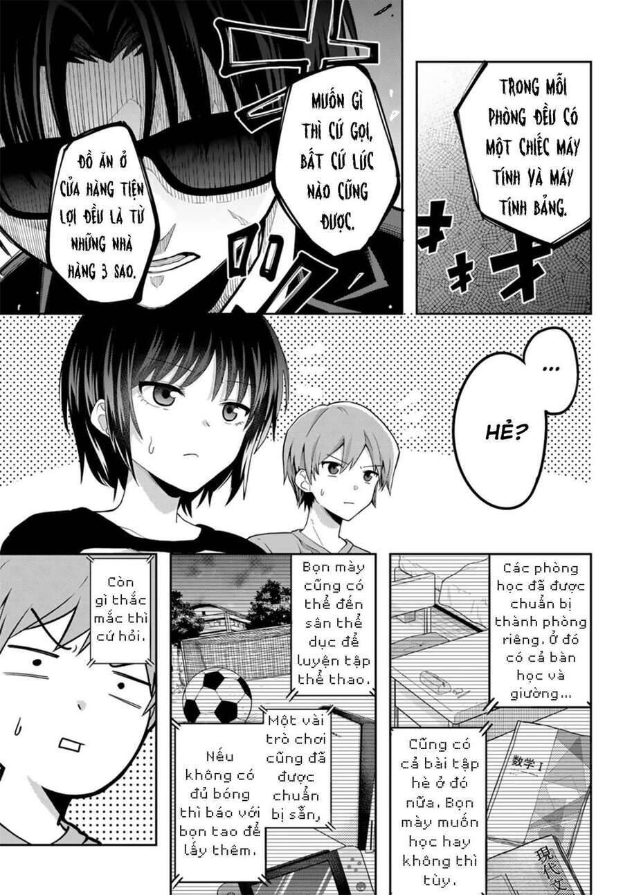 Tuyển Tập Oneshot Chapter 363 - 47
