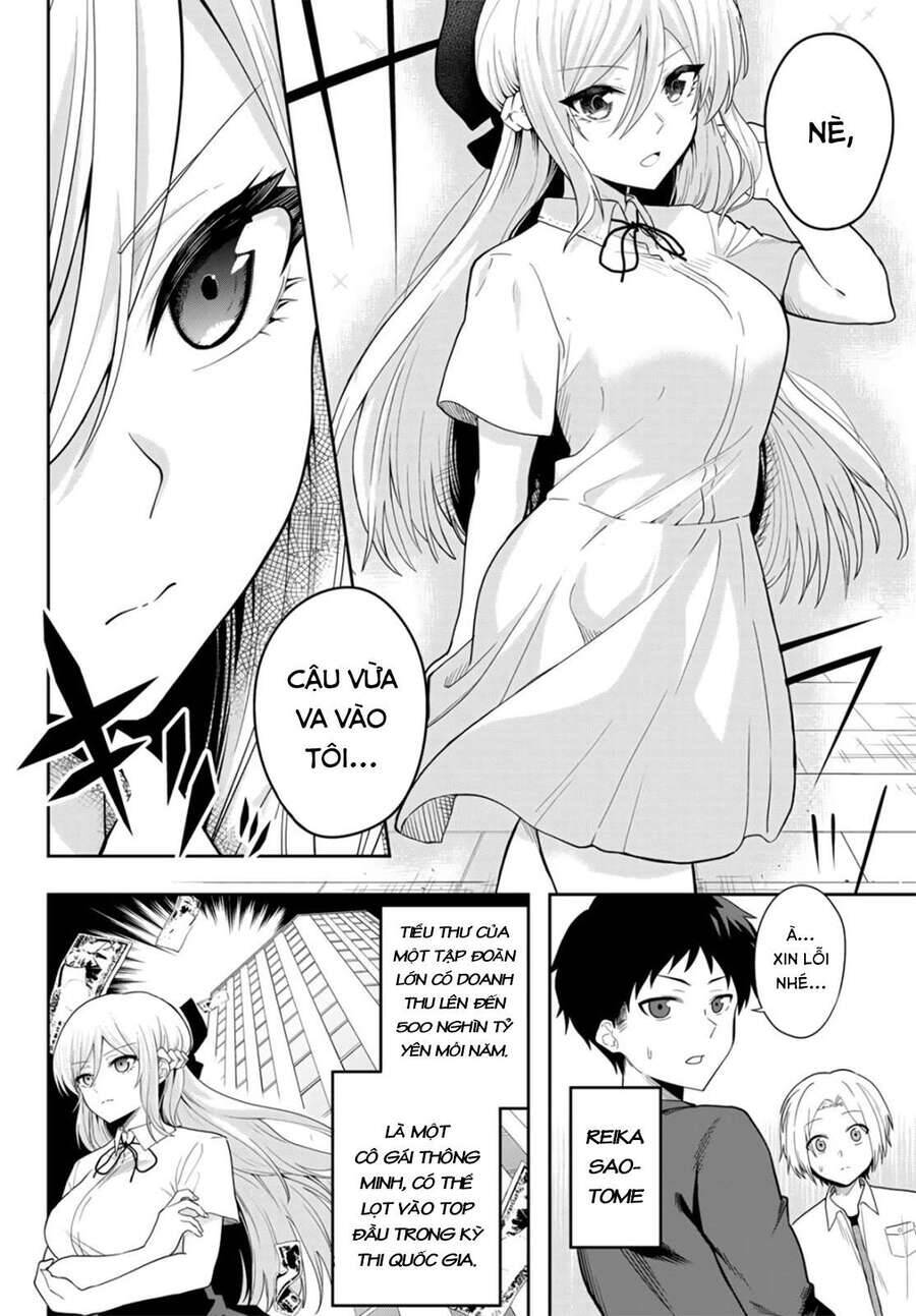 Tuyển Tập Oneshot Chapter 363 - 8