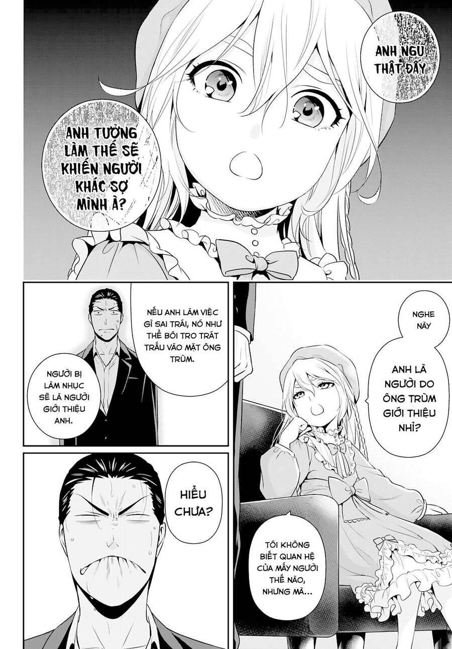 Tuyển Tập Oneshot Chapter 364 - 14