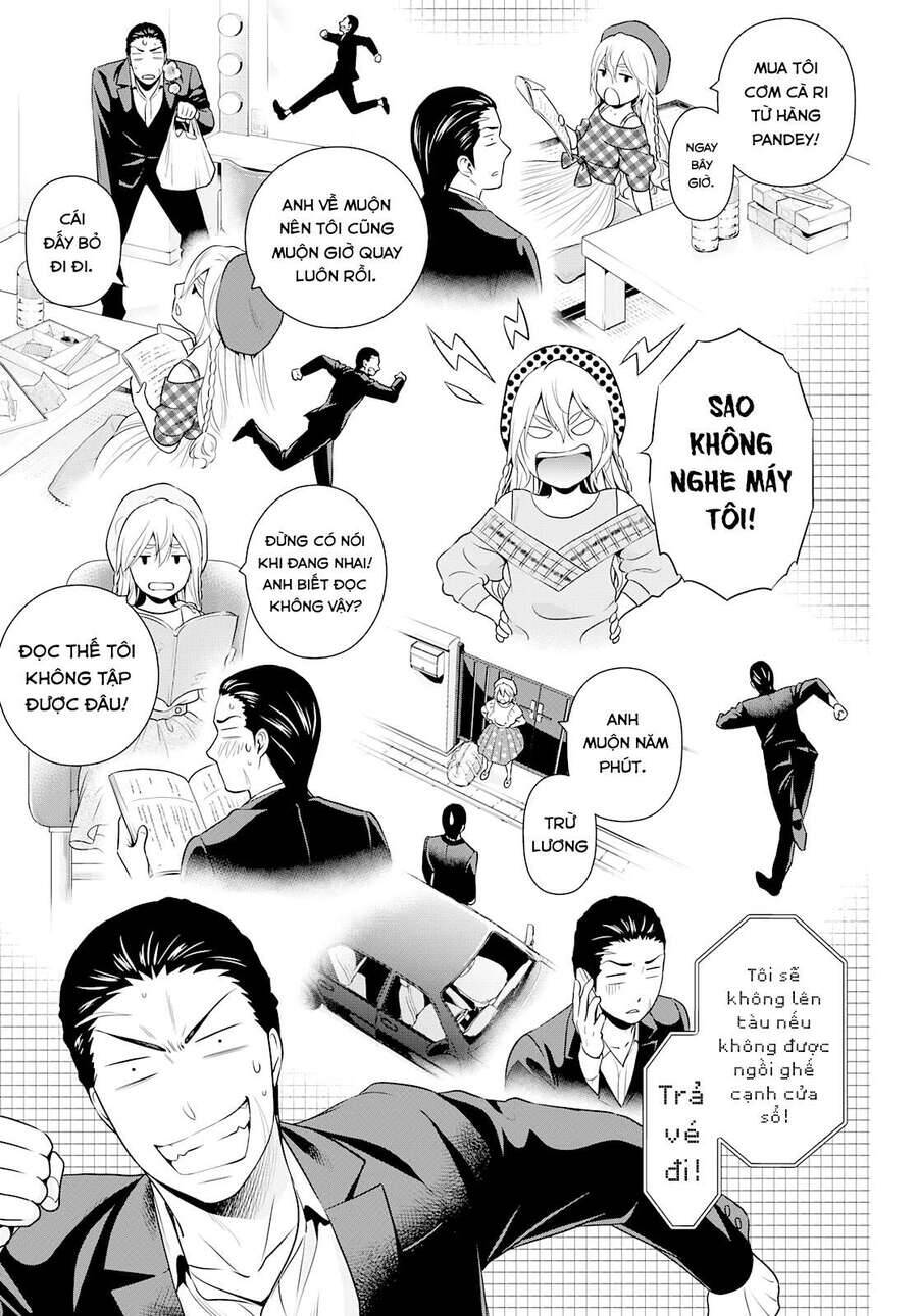 Tuyển Tập Oneshot Chapter 364 - 19