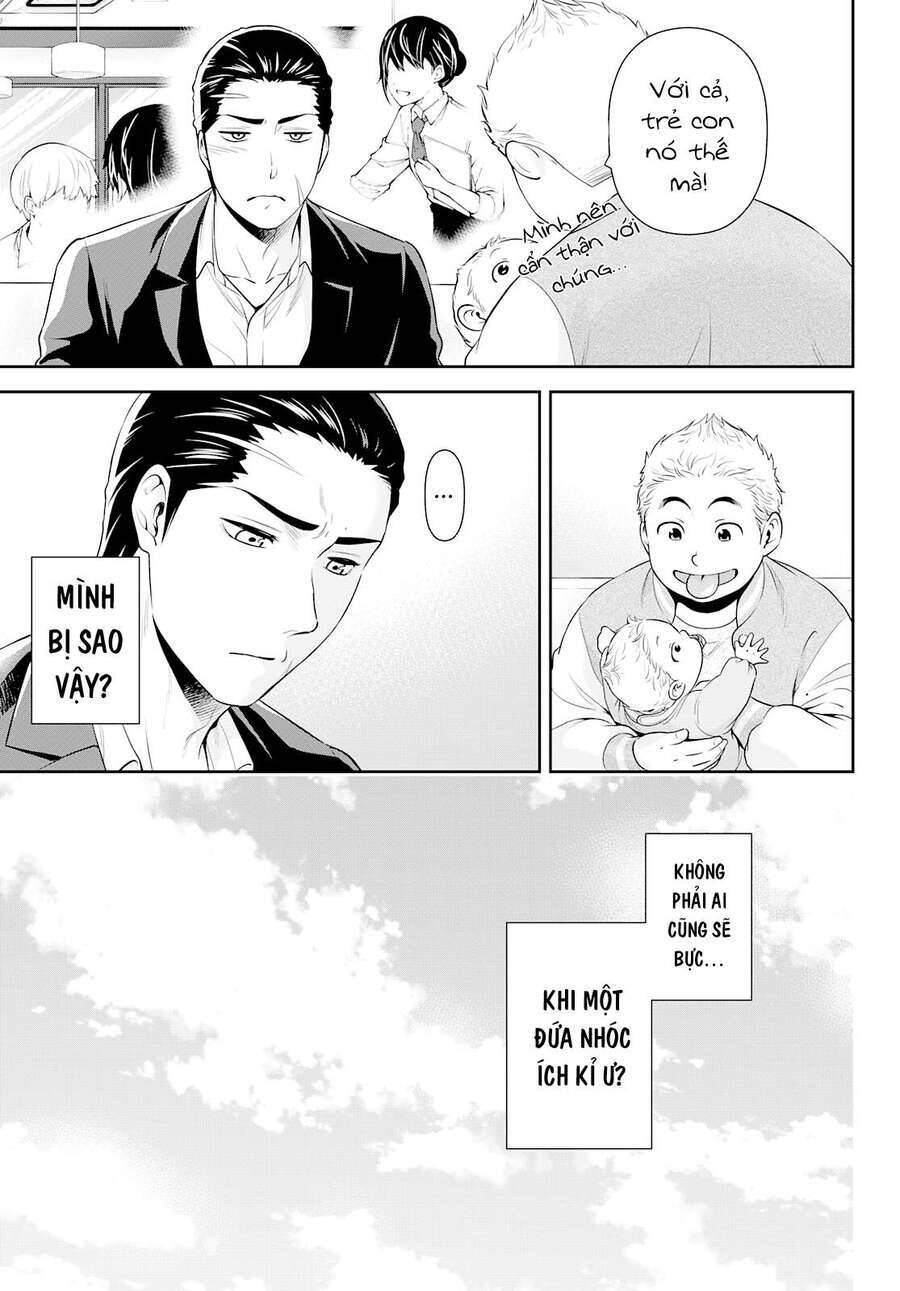 Tuyển Tập Oneshot Chapter 364 - 21