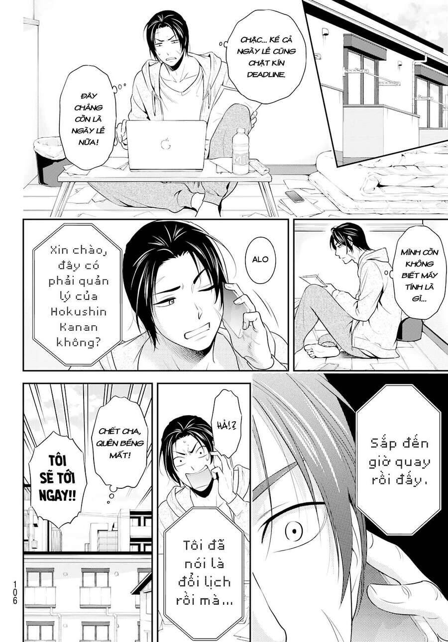 Tuyển Tập Oneshot Chapter 364 - 22