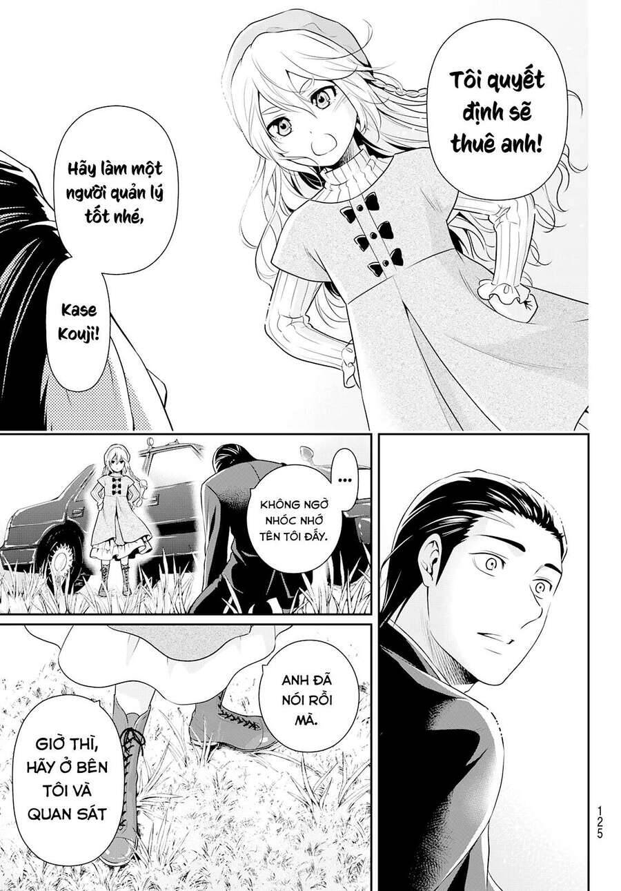 Tuyển Tập Oneshot Chapter 364 - 40