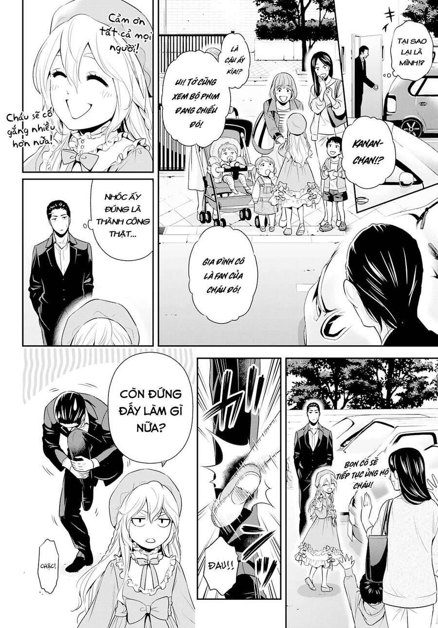 Tuyển Tập Oneshot Chapter 364 - 10