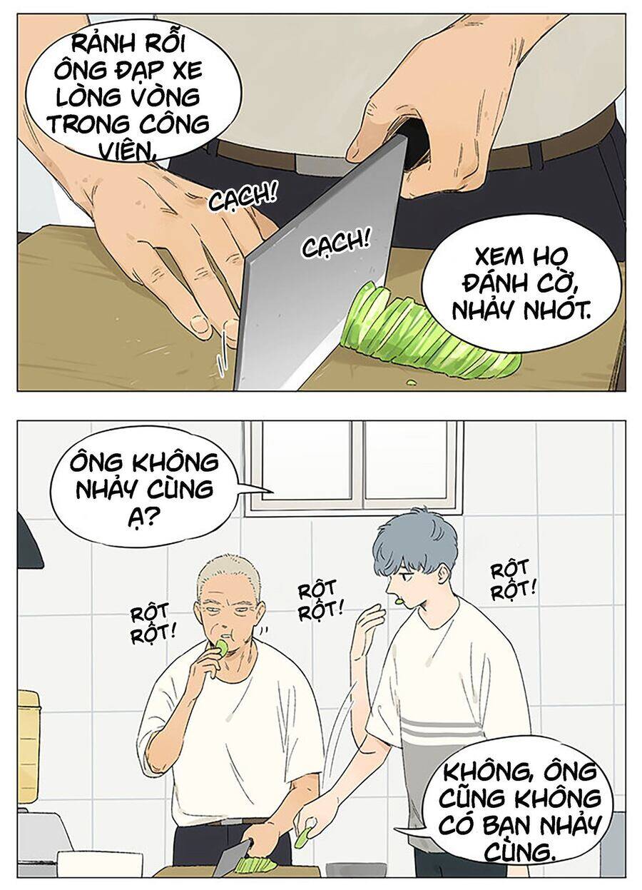 Tuyển Tập Oneshot Chapter 365 - 12