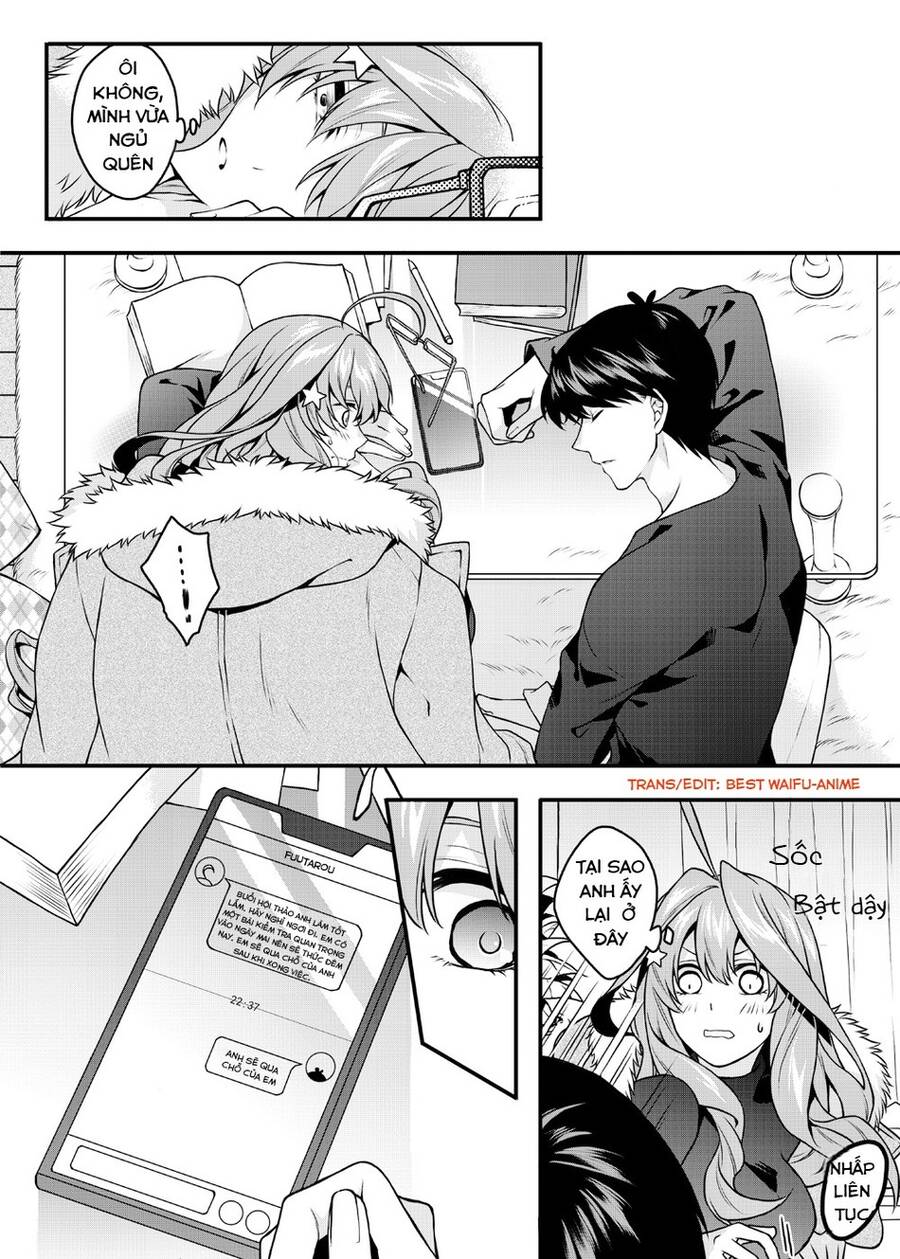 Tuyển Tập Oneshot Chapter 367 - 1