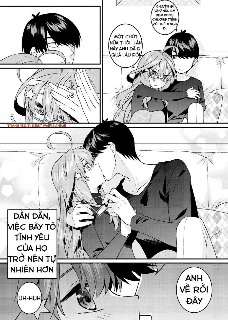 Tuyển Tập Oneshot Chapter 367 - 6