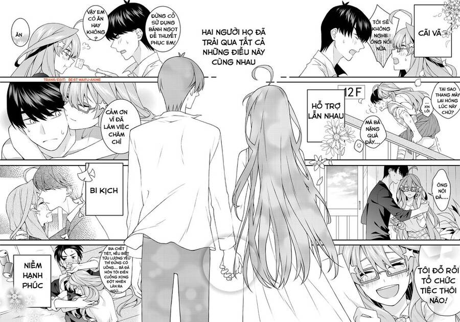 Tuyển Tập Oneshot Chapter 367 - 7