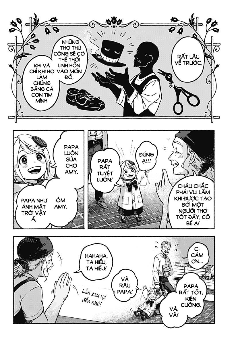 Tuyển Tập Oneshot Chapter 37 - 14