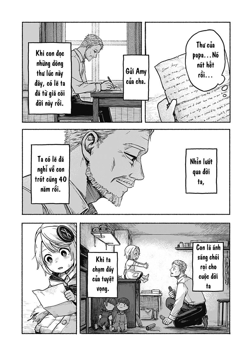 Tuyển Tập Oneshot Chapter 37 - 29