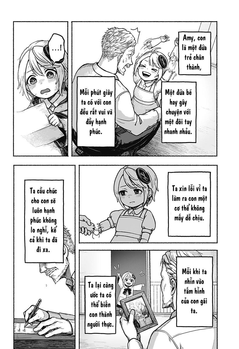 Tuyển Tập Oneshot Chapter 37 - 30