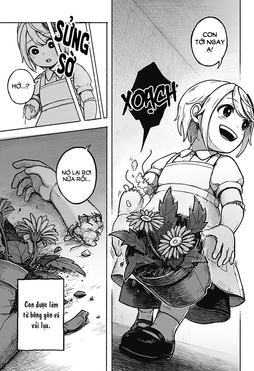 Tuyển Tập Oneshot Chapter 37 - 4