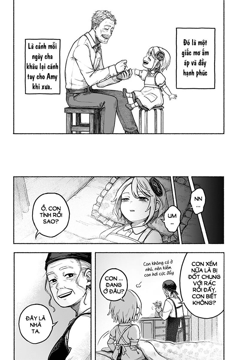 Tuyển Tập Oneshot Chapter 37 - 34