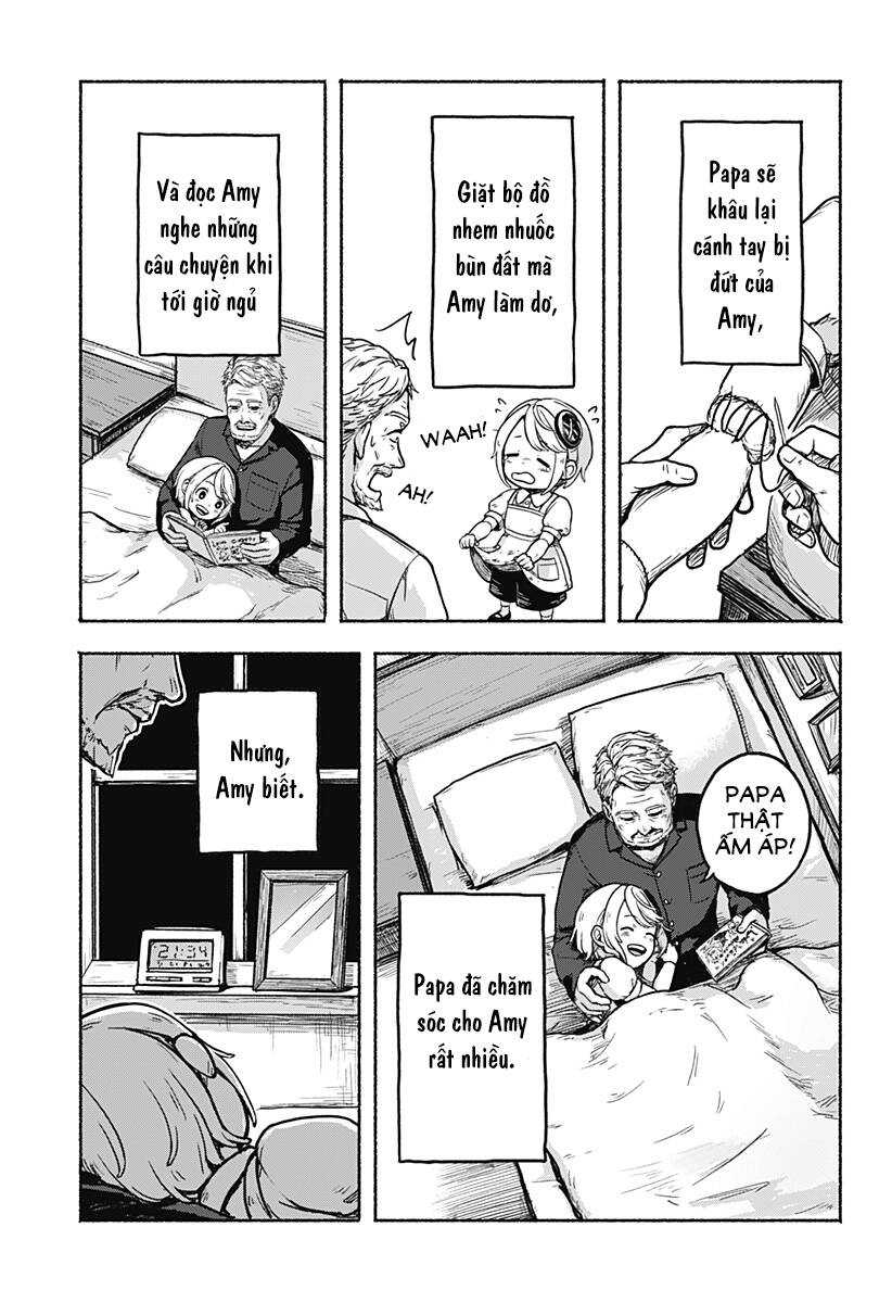 Tuyển Tập Oneshot Chapter 37 - 5