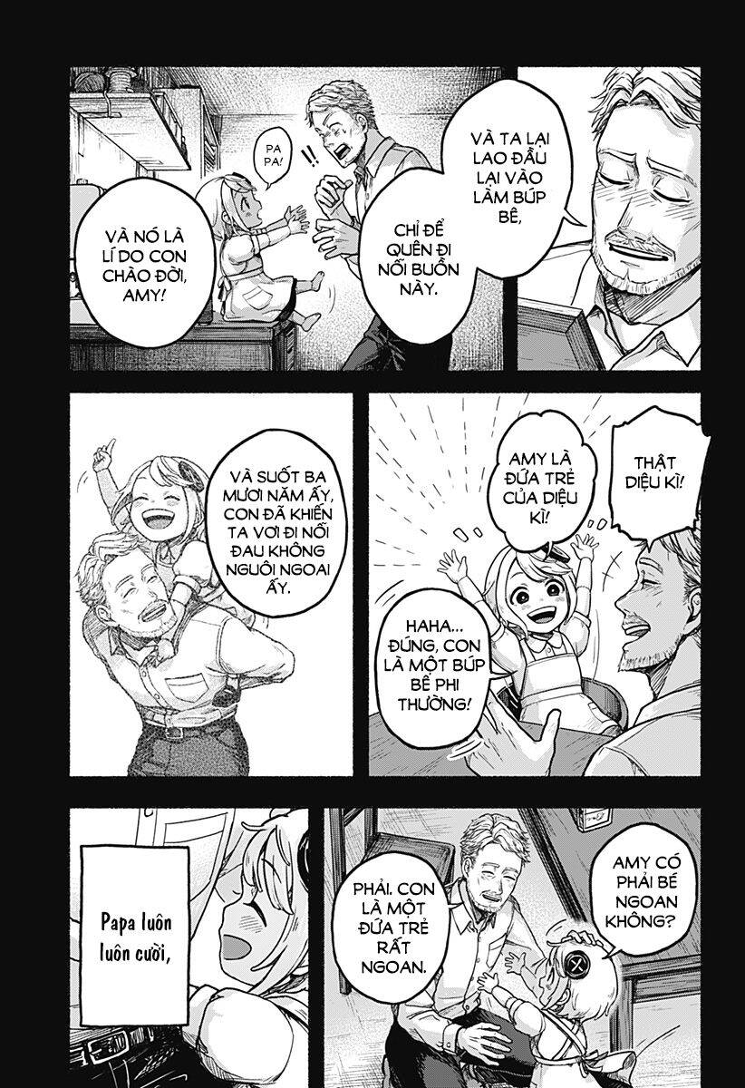 Tuyển Tập Oneshot Chapter 37 - 9