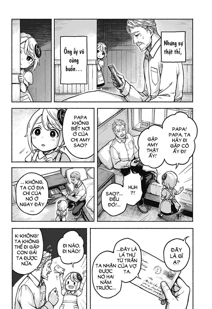 Tuyển Tập Oneshot Chapter 37 - 10