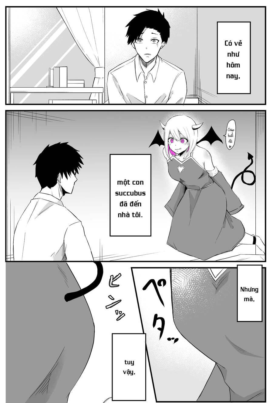 Tuyển Tập Oneshot Chapter 370 - 1