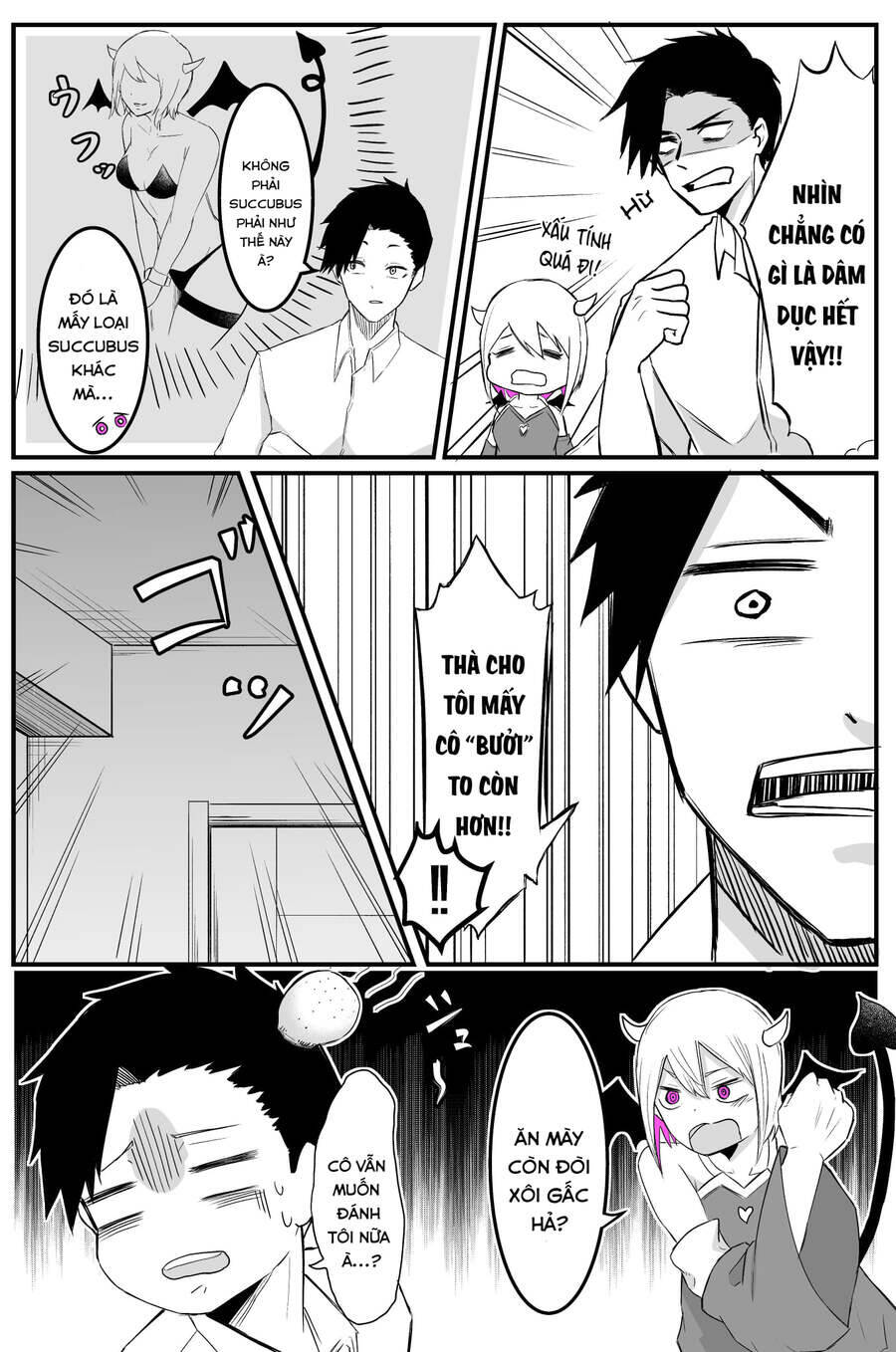 Tuyển Tập Oneshot Chapter 370 - 2