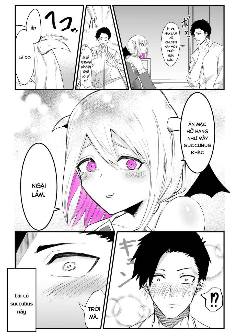 Tuyển Tập Oneshot Chapter 370 - 3