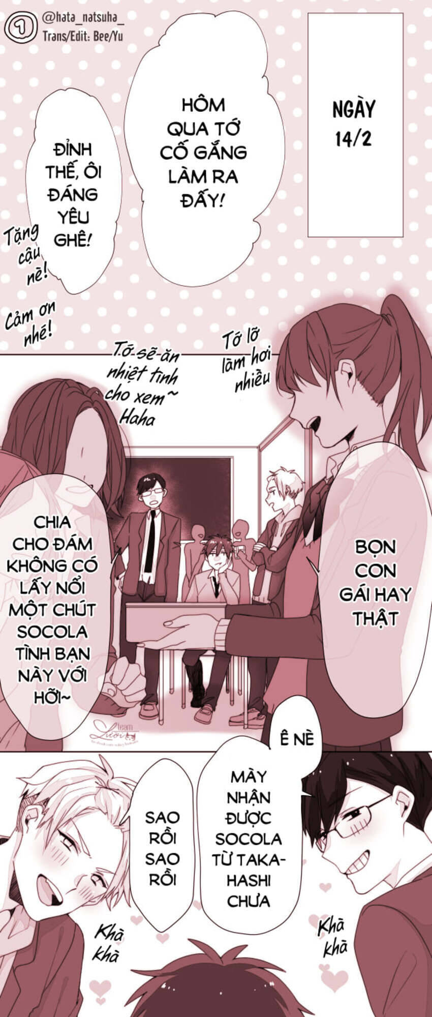 Tuyển Tập Oneshot Chapter 371 - 1