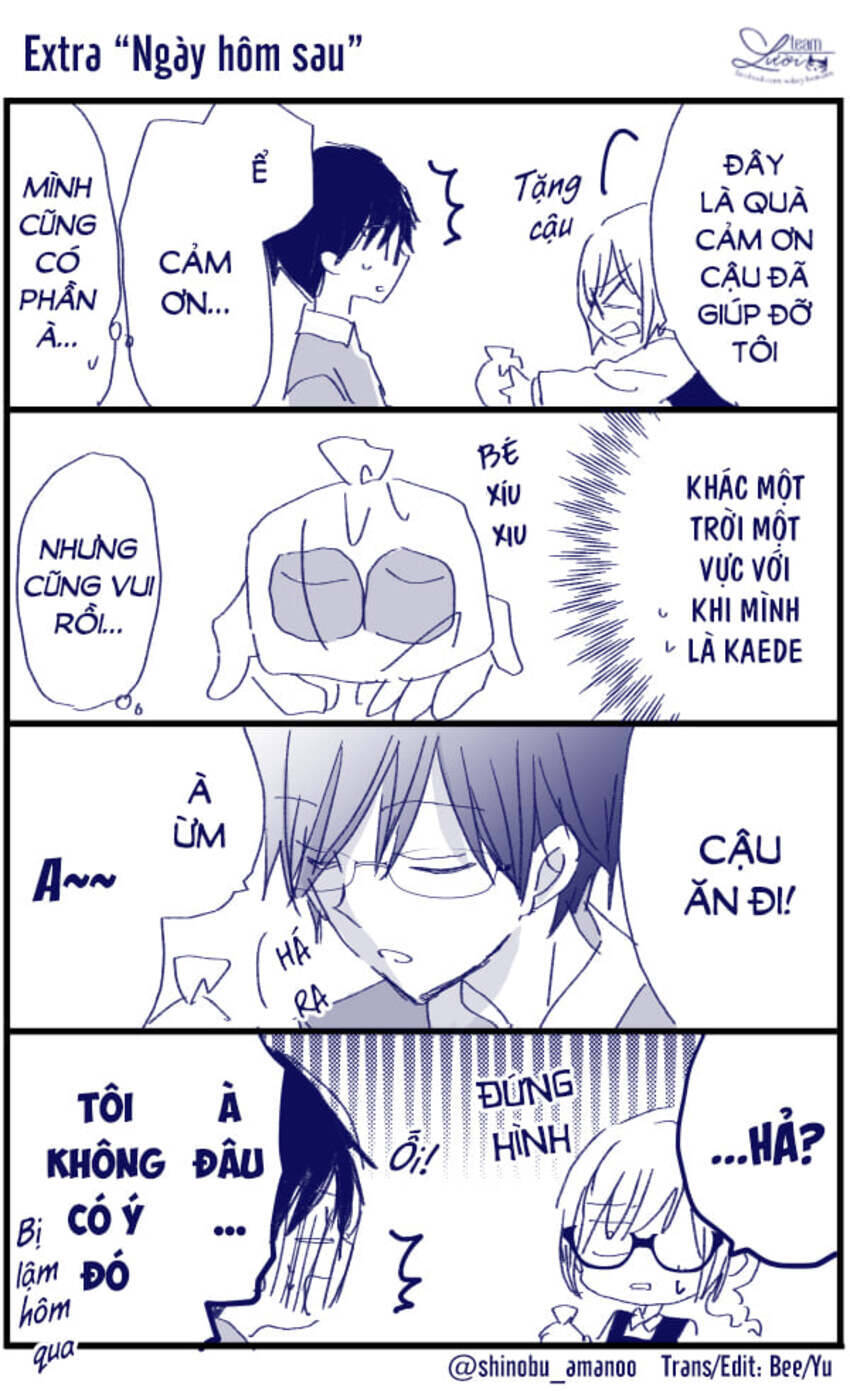 Tuyển Tập Oneshot Chapter 371 - 11