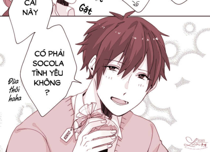 Tuyển Tập Oneshot Chapter 371 - 4