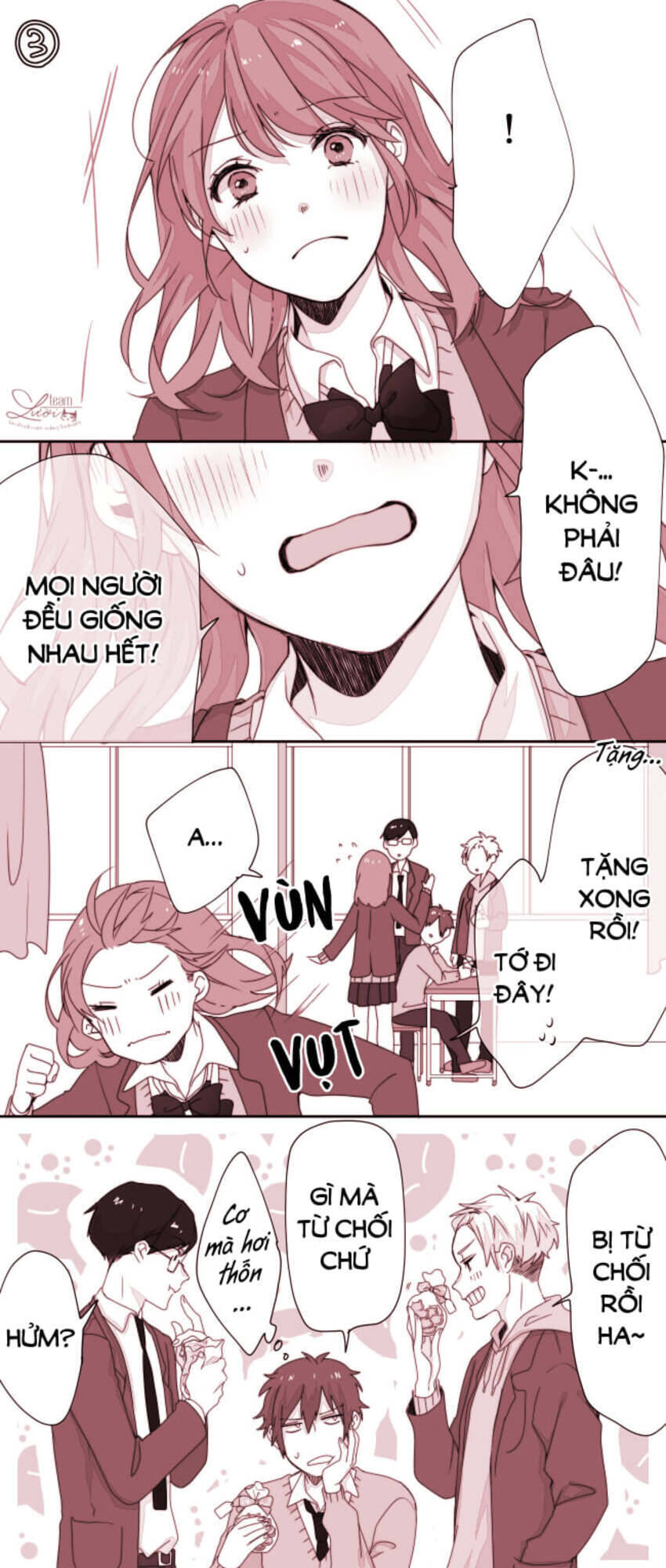 Tuyển Tập Oneshot Chapter 371 - 5