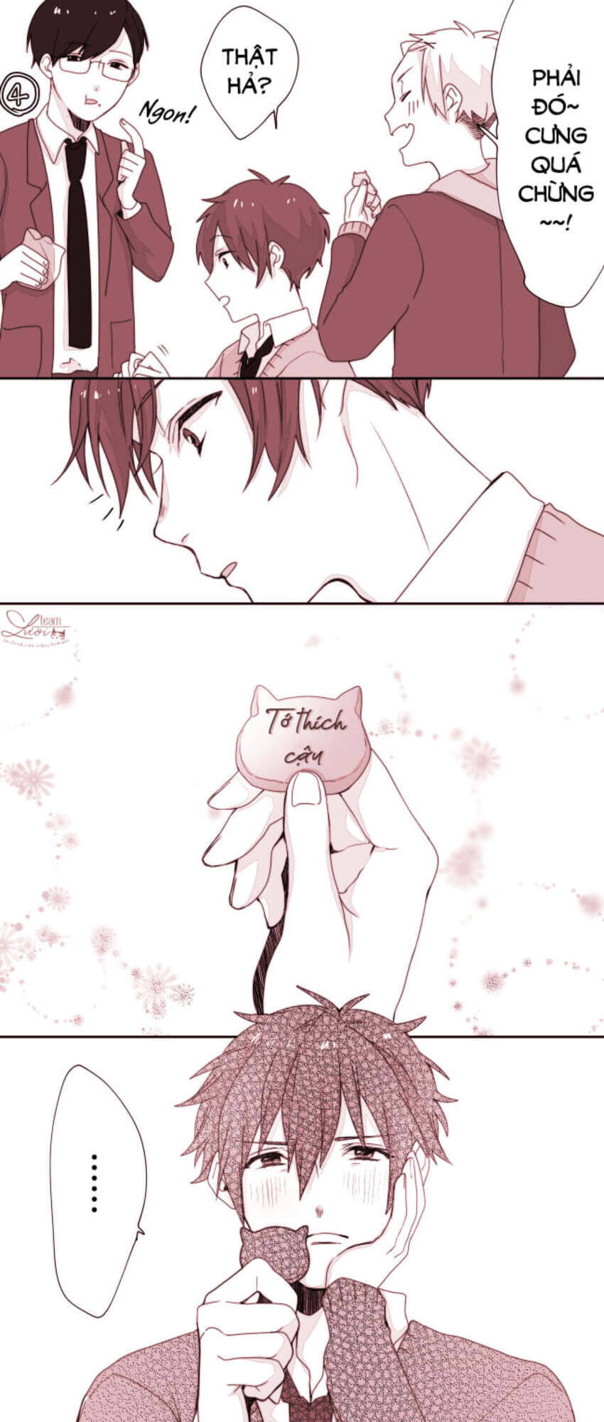 Tuyển Tập Oneshot Chapter 371 - 7