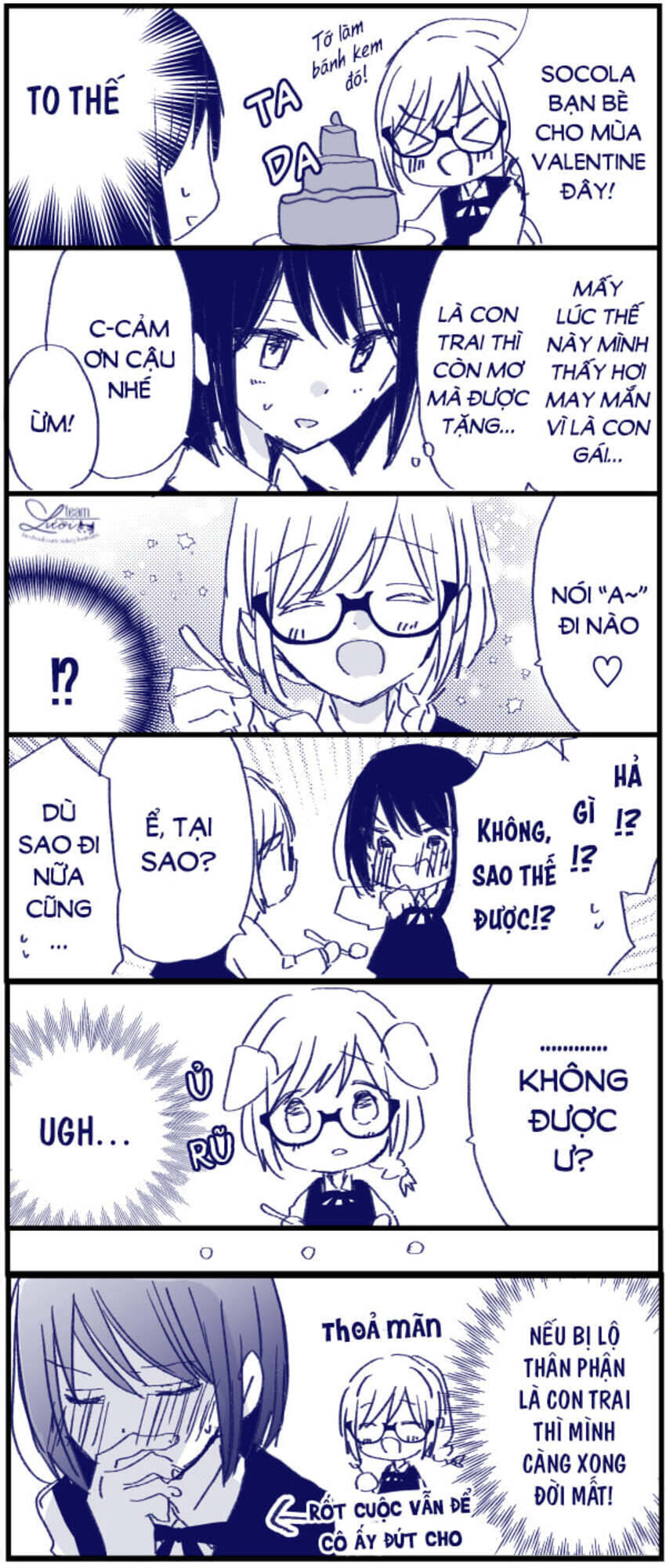 Tuyển Tập Oneshot Chapter 371 - 9