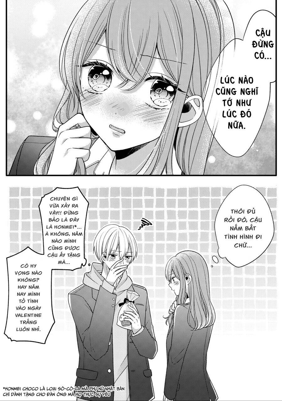 Tuyển Tập Oneshot Chapter 372 - 4