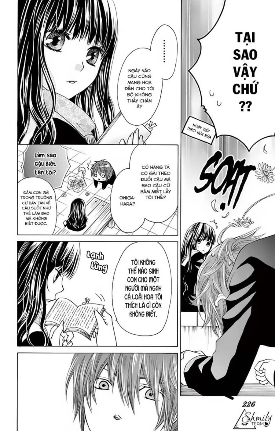 Tuyển Tập Oneshot Chapter 373 - 11