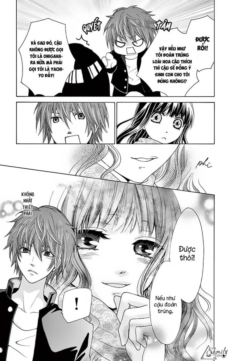 Tuyển Tập Oneshot Chapter 373 - 12