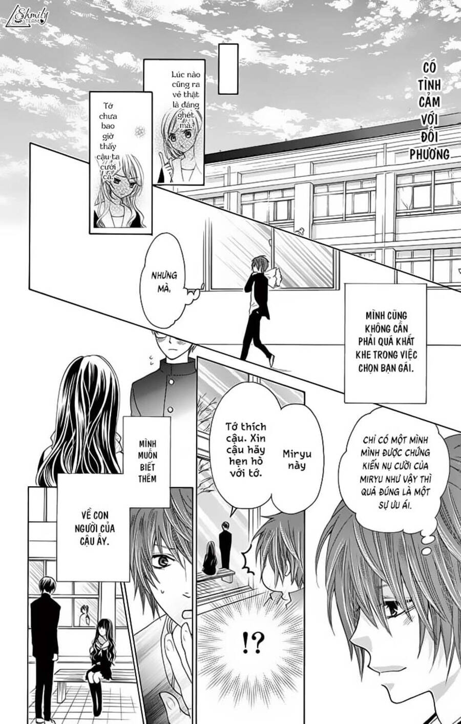 Tuyển Tập Oneshot Chapter 373 - 13