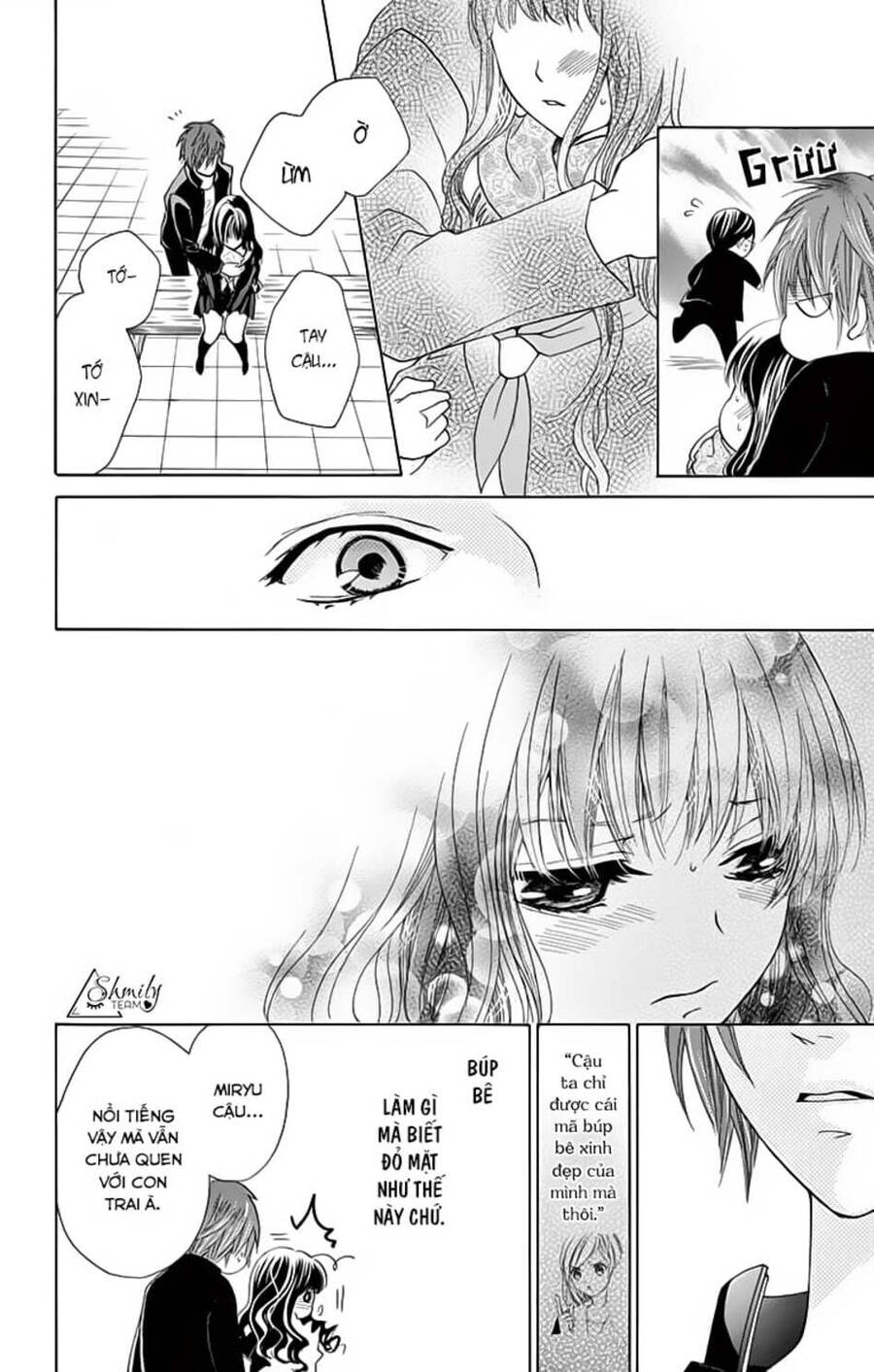 Tuyển Tập Oneshot Chapter 373 - 15