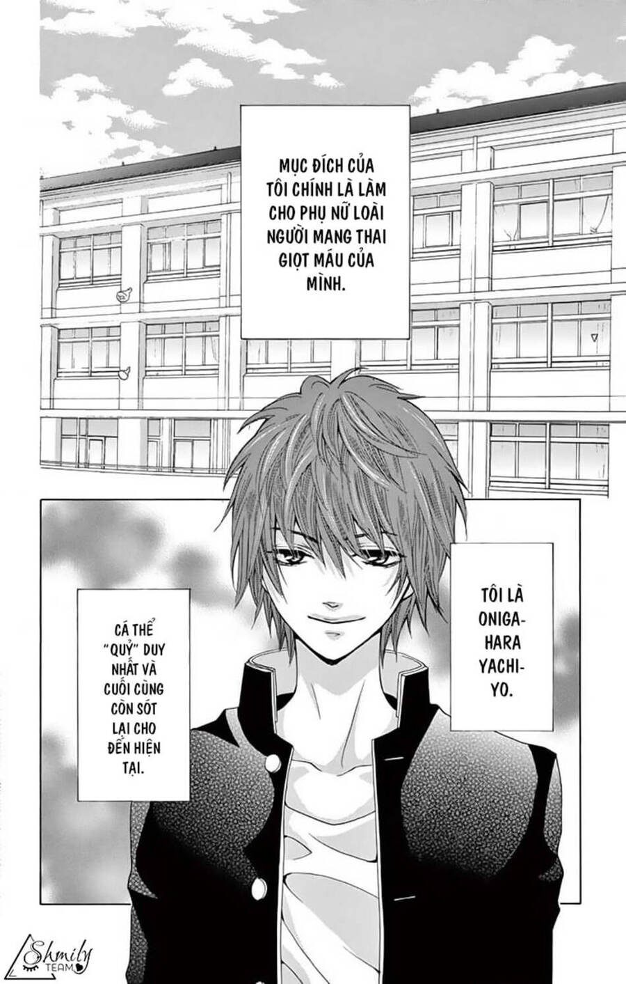 Tuyển Tập Oneshot Chapter 373 - 3