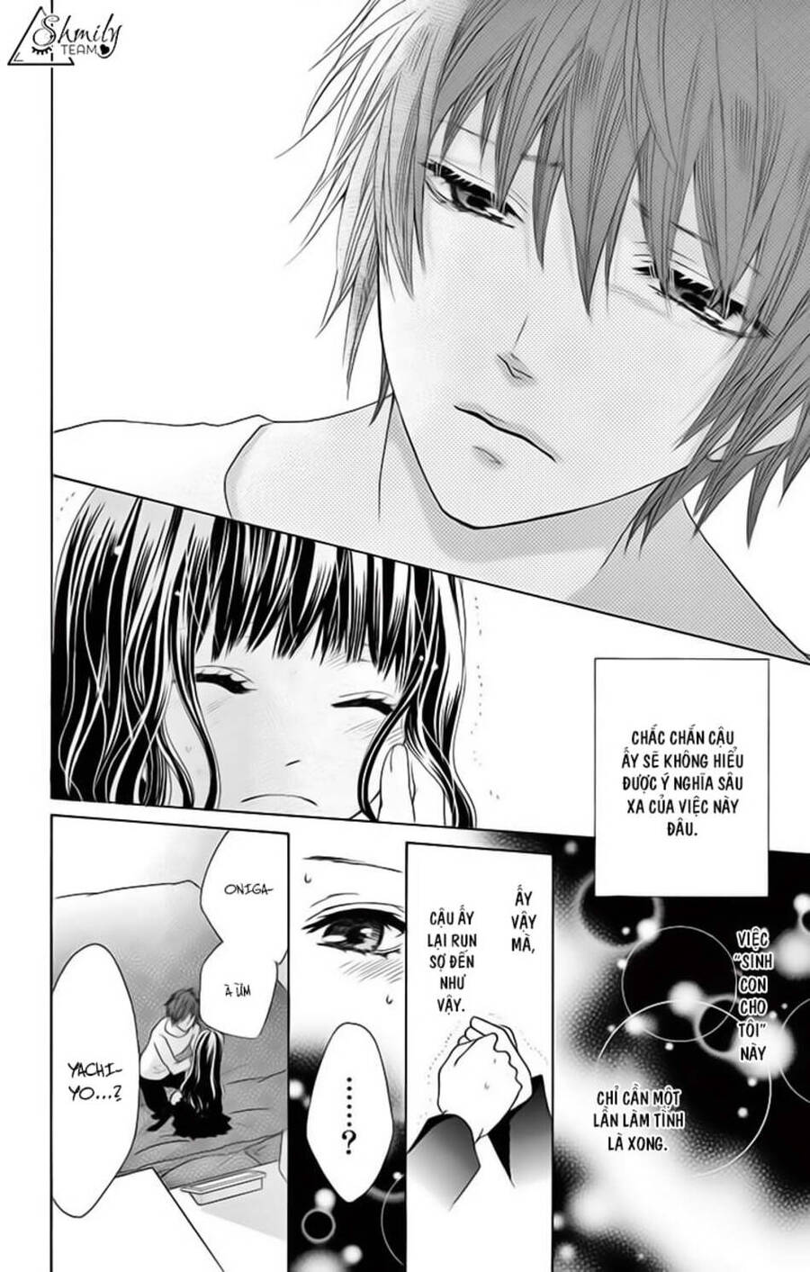 Tuyển Tập Oneshot Chapter 373 - 21