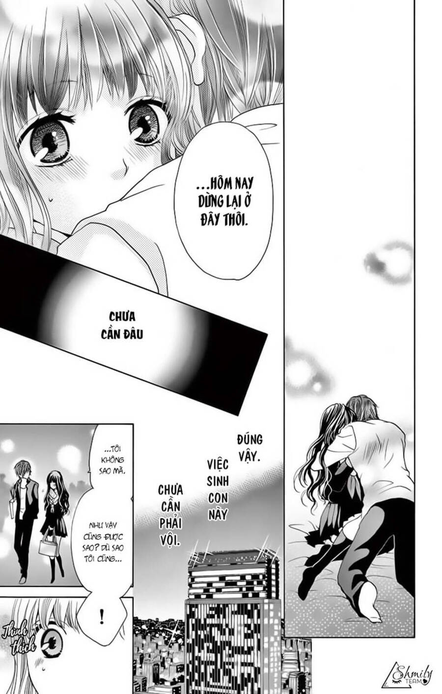 Tuyển Tập Oneshot Chapter 373 - 22