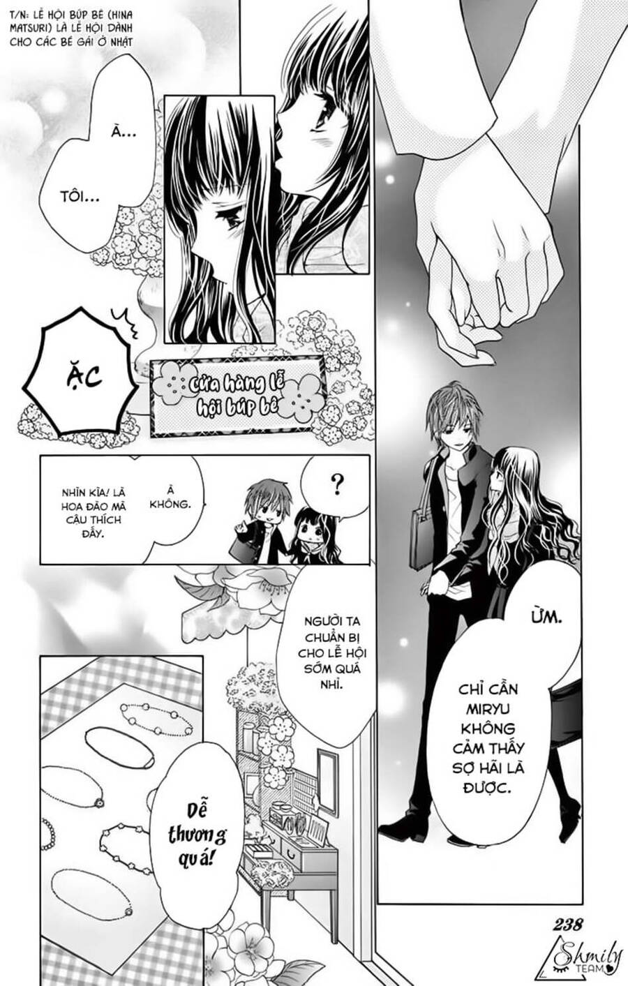 Tuyển Tập Oneshot Chapter 373 - 23