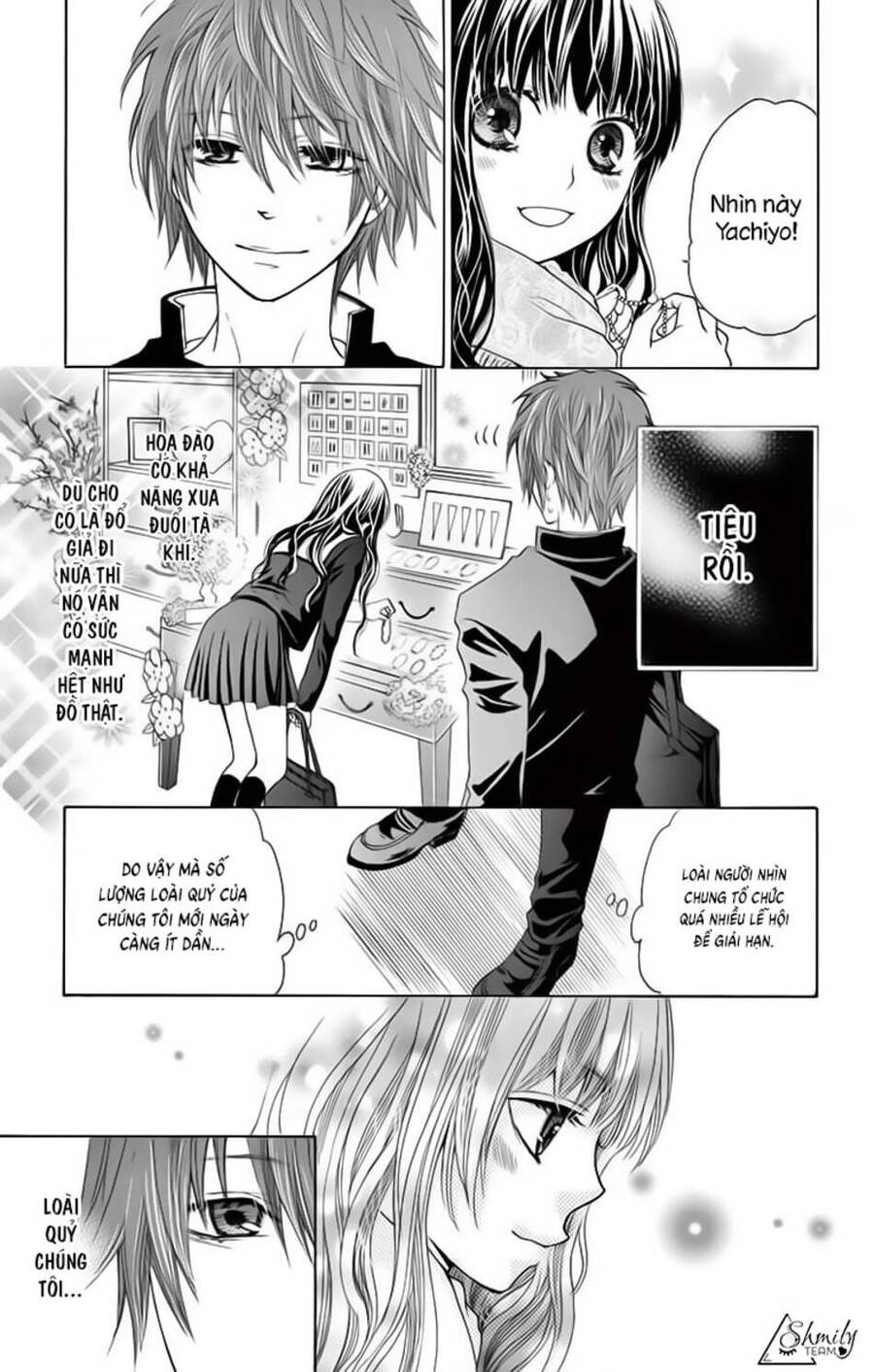 Tuyển Tập Oneshot Chapter 373 - 24