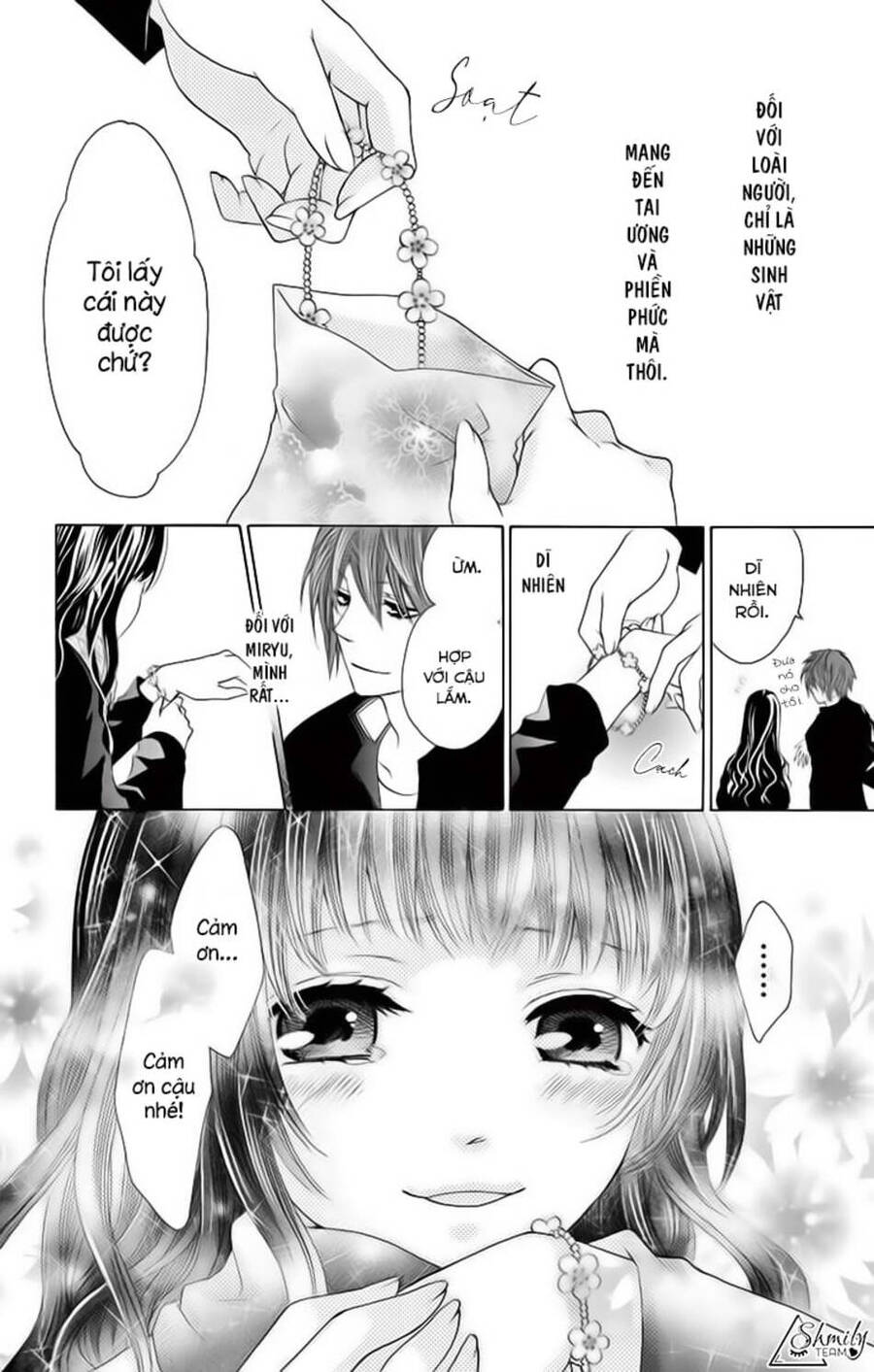 Tuyển Tập Oneshot Chapter 373 - 25