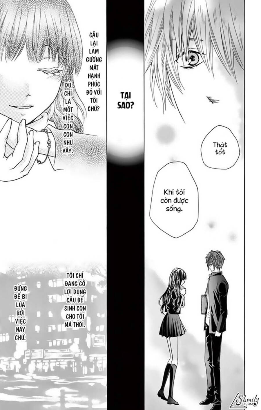 Tuyển Tập Oneshot Chapter 373 - 26