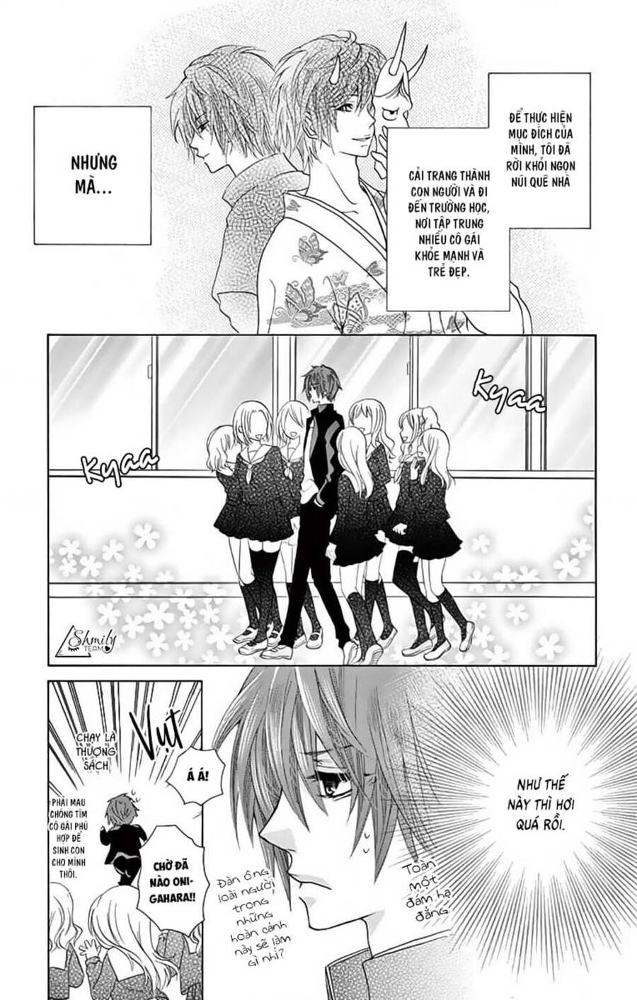 Tuyển Tập Oneshot Chapter 373 - 4