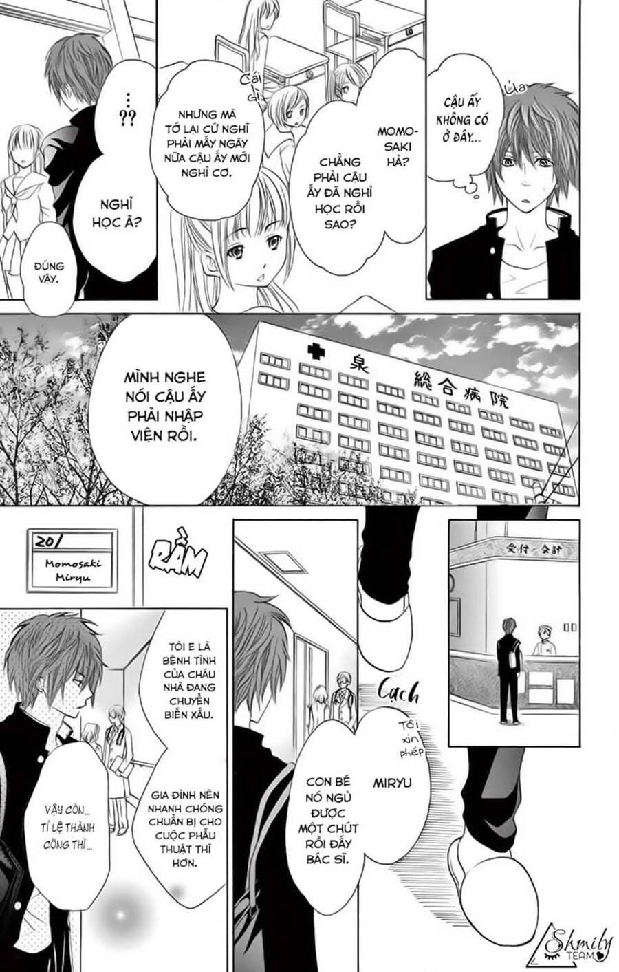 Tuyển Tập Oneshot Chapter 373 - 31