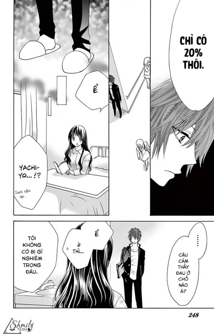 Tuyển Tập Oneshot Chapter 373 - 32