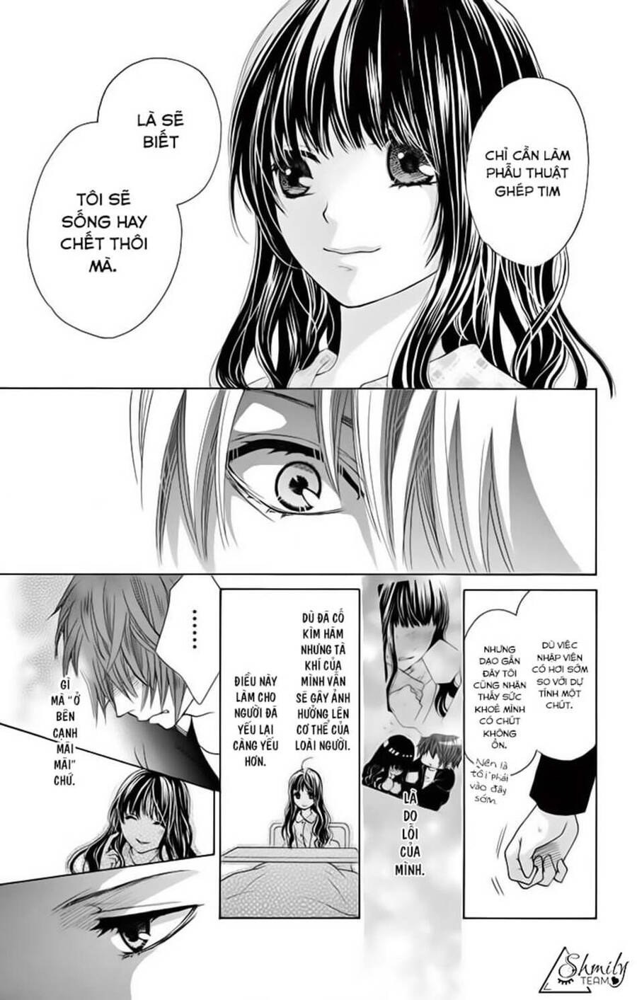 Tuyển Tập Oneshot Chapter 373 - 33