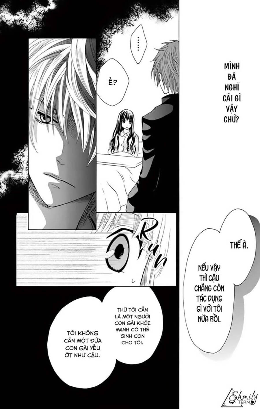 Tuyển Tập Oneshot Chapter 373 - 34