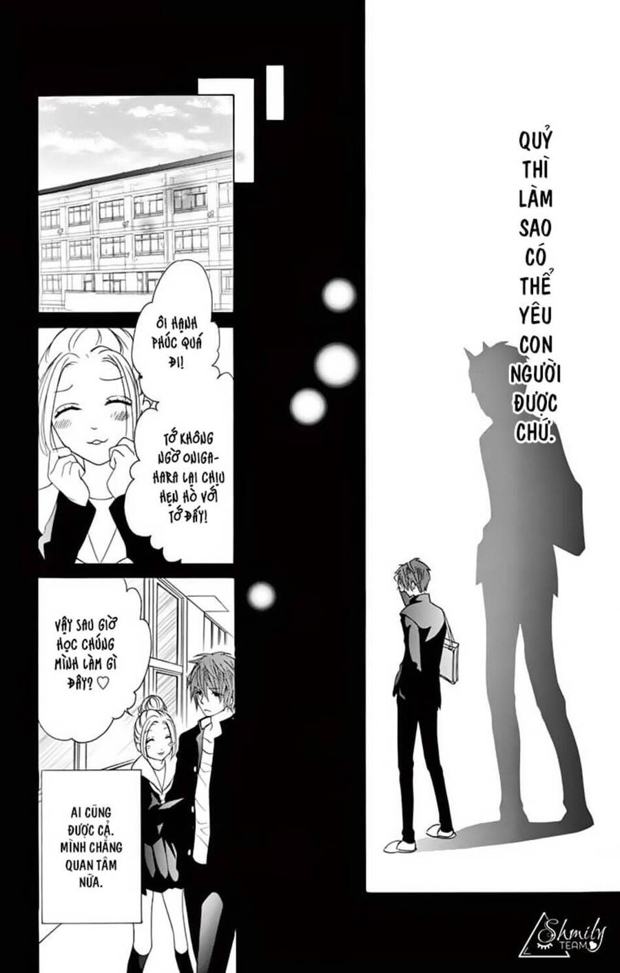 Tuyển Tập Oneshot Chapter 373 - 36