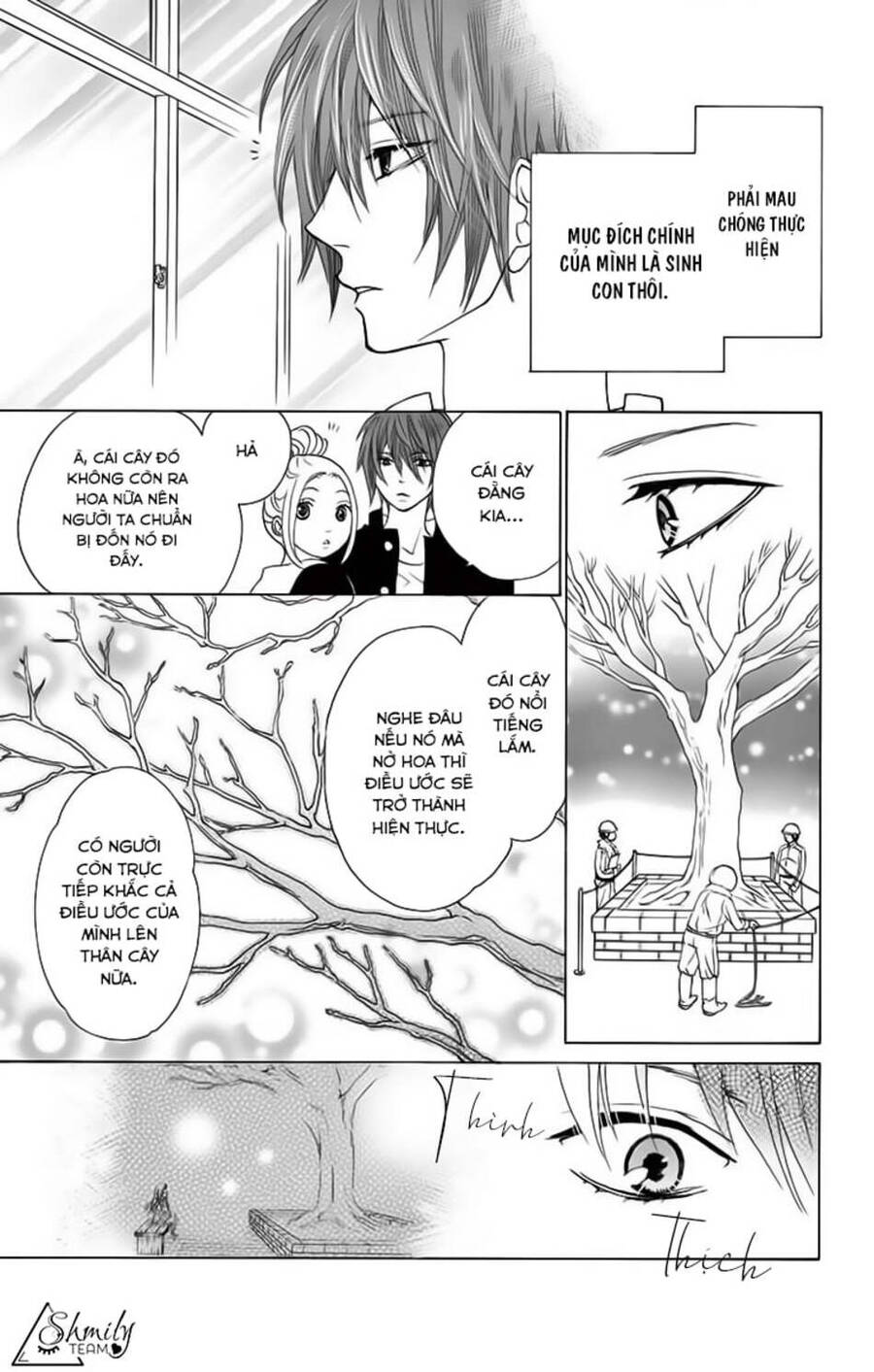 Tuyển Tập Oneshot Chapter 373 - 37