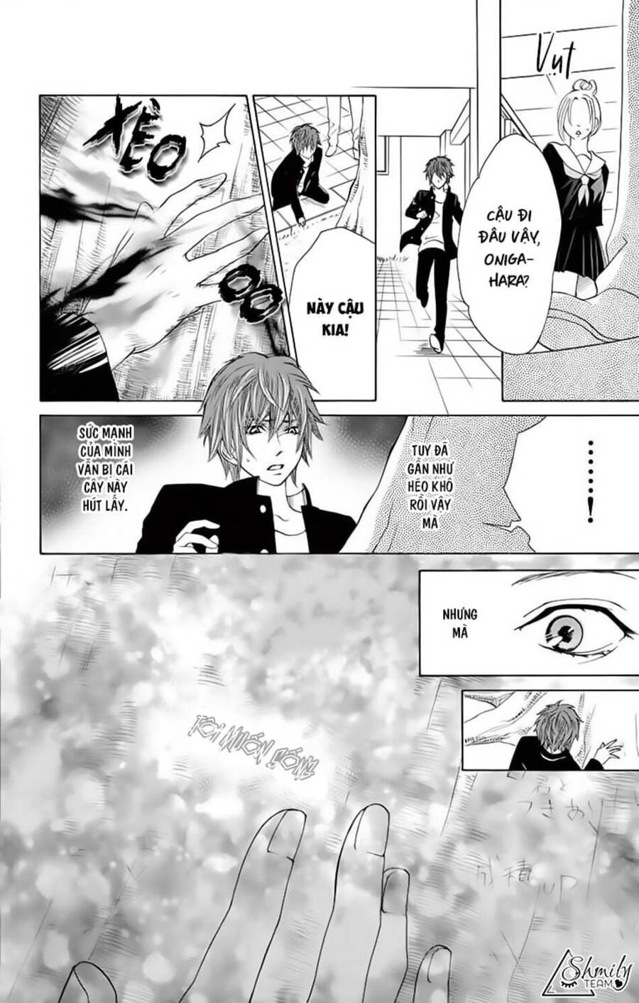 Tuyển Tập Oneshot Chapter 373 - 38