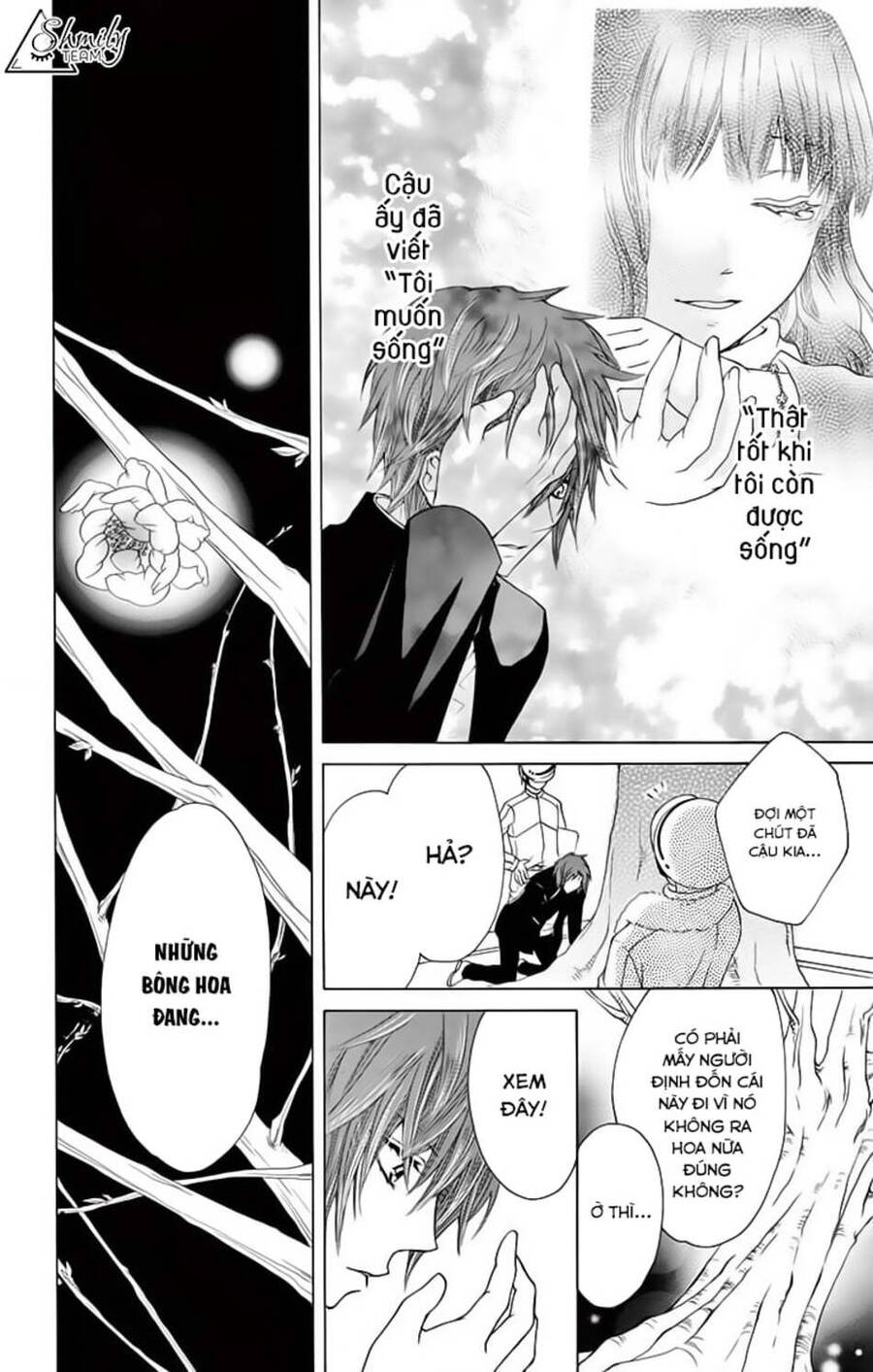 Tuyển Tập Oneshot Chapter 373 - 40